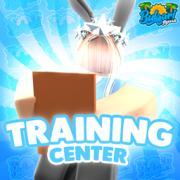 👨‍🍳 [TRAIN!] Training Center!