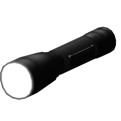 [Emissive] Tactical Flashlight Shoulder (Left) Roblox item