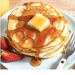 Pancake man