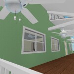 American ceiling fan display revolution