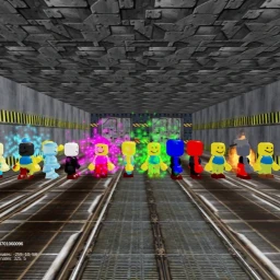 Survive The Oofio ln Area 51 icon