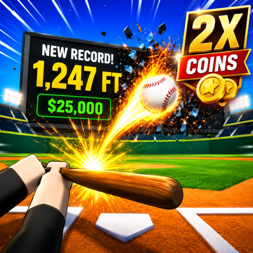 [🛡️CLANS] Hit Home Runs Roblox game