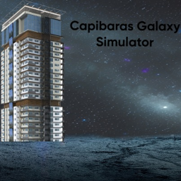 Capibara's Galaxy Simulator (VIP & Star Ship)