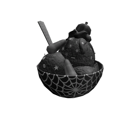 Sweet Halloween Ice Cream