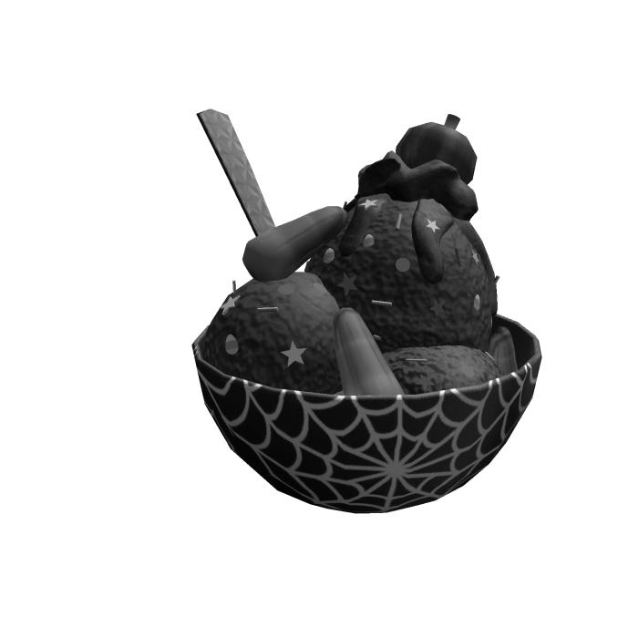 Sweet Halloween Ice Cream