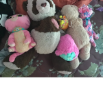Stuffy buddy