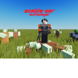 Zombie war (multiplayer)