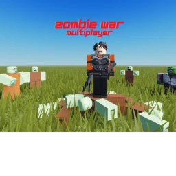 Zombie war (multiplayer) icon