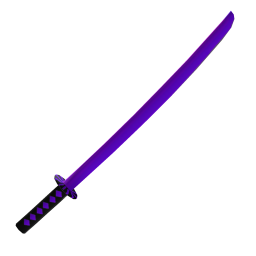 Iris Katana of Goldengrove Unleaving