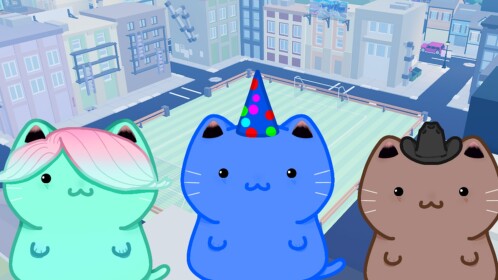 Find The Chubby Cats! [59]