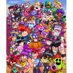 el grupo de Fabricio y Gabriel