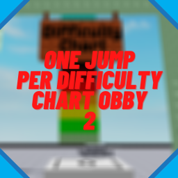 One Jump Per Difficulty Chart 2
