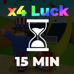 [x4] Kick a Lucky Block icon