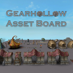 Gearhollow Asset Board