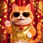 Rich Cat Game