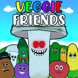 Veggie Friends [NEW!]