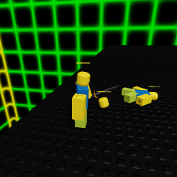 Untitled Fighing Game