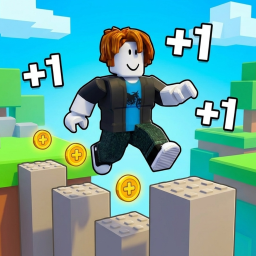 💰⭐ +1 Coin VS Obby [UPDATE]