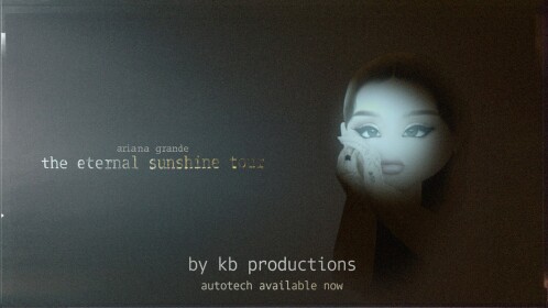 [AUTOTECH] The Eternal Sunshine Tour