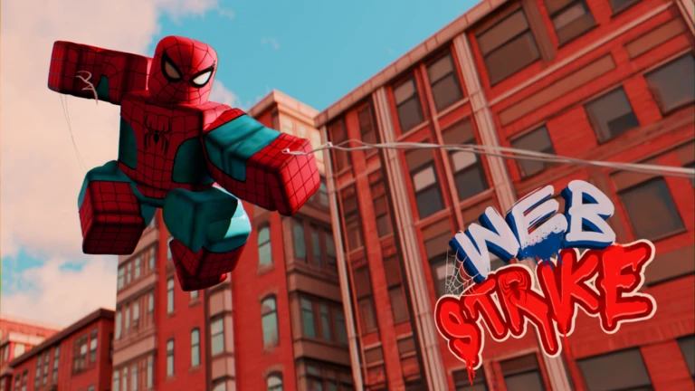 [NEW MAP] Web Strike