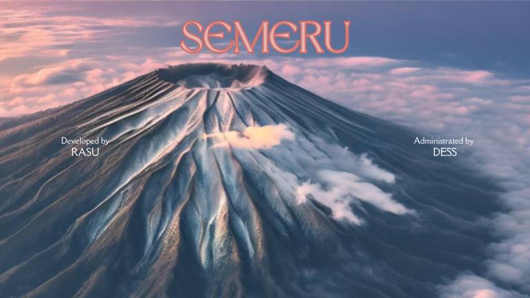 Mount Semeru screenshot 1