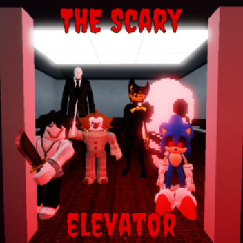 The Scary Elevator [SCP-096]