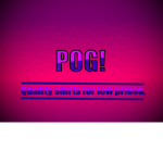 POG! The Clothing Brand