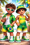 Brazilians mans