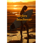 Surfers Beachwear