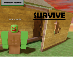 Defend Against The Zombies