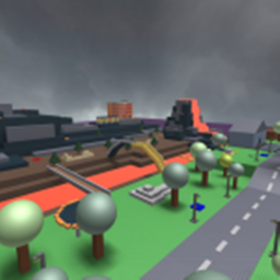 Pyro City CTF