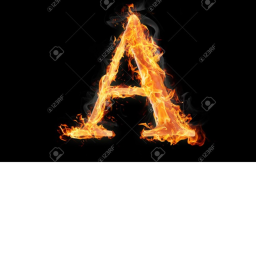 (letter) A fire