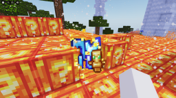 ⛏️ModdedCraft🎃 (HALLOWEEN LUCKY BLOKS)