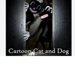 Join the group if you like cartooncat cartoondog