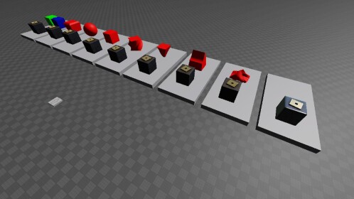 Cage Mesh Deformer - More Examples