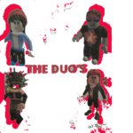 The duo's group