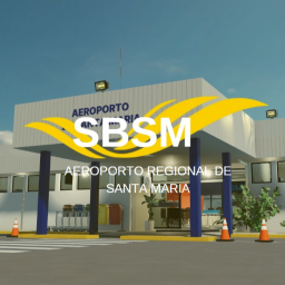 Aeroporto Reg. de Santa Maria