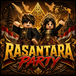 🎁 [NEW + FREE TITLE] RASANTARA PARTY
