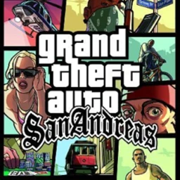 Grand Theft Roblox San Andreas icon