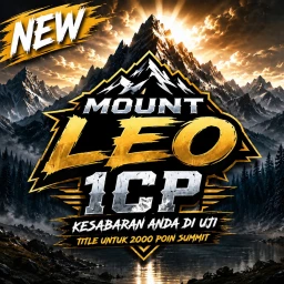 [🎉EVENT TITLE🎉] MOUNT LEO icon