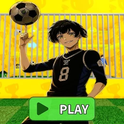 ⚽BACHIRA MEGURU PRISON RUN! (Obby) icon