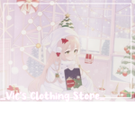 _Vic's clothing store_