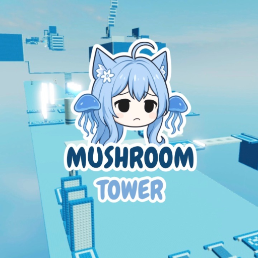 Mushroom tower