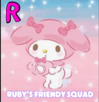 Ruby's Friendy Squa