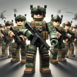 Military Academy [Roleplay] youtubr070