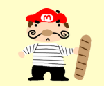 Bonjour Mario