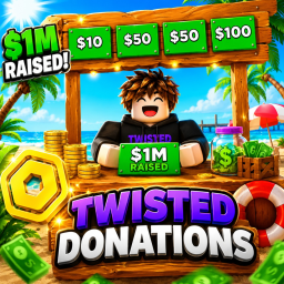 🌀Twisted Donations