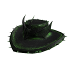 Oblivion Dragon Outlaw Hat