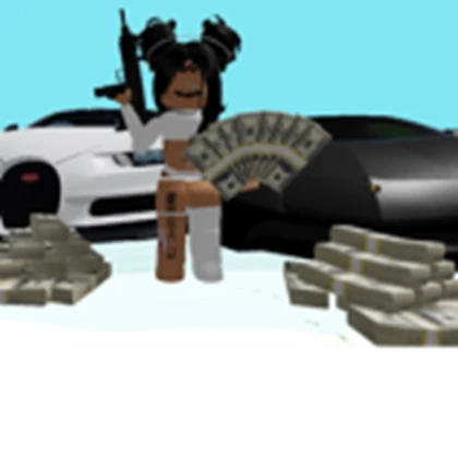 - $ CE4TIFIED TR4P DOLLZ $ Roblox group icon