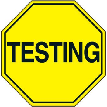 MayShip Testing Center